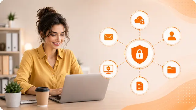 Keep Business Data Secure